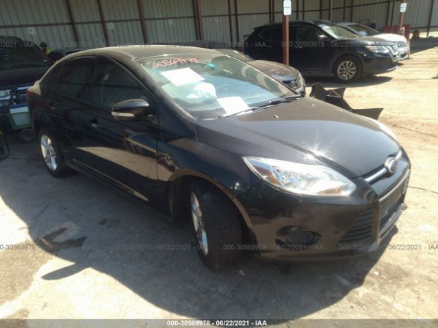 FORD FOCUS 2014 1fadp3f20el175027