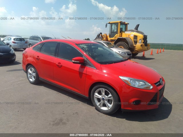 FORD FOCUS 2014 1fadp3f20el175125