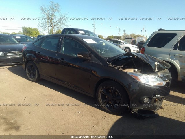 FORD FOCUS 2014 1fadp3f20el176937