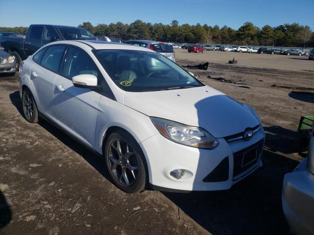 FORD FOCUS SE 2014 1fadp3f20el177232