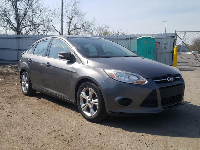 FORD FOCUS SE 2014 1fadp3f20el177439