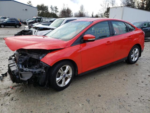 FORD FOCUS SE 2014 1fadp3f20el178252