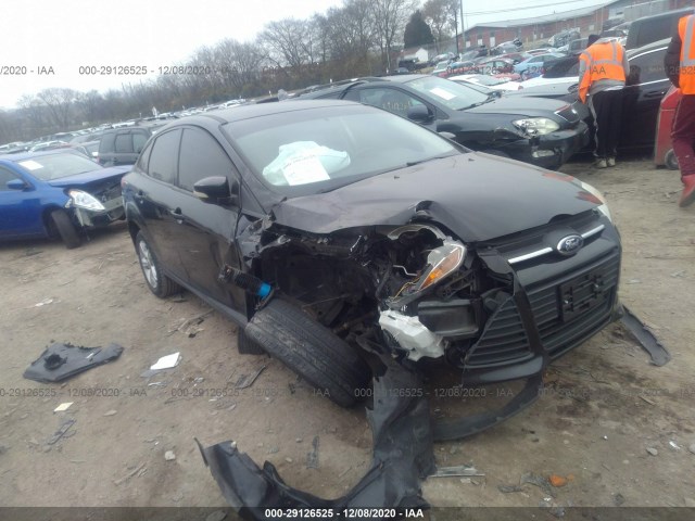 FORD FOCUS 2014 1fadp3f20el179224