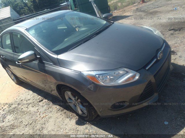 FORD FOCUS 2014 1fadp3f20el179384