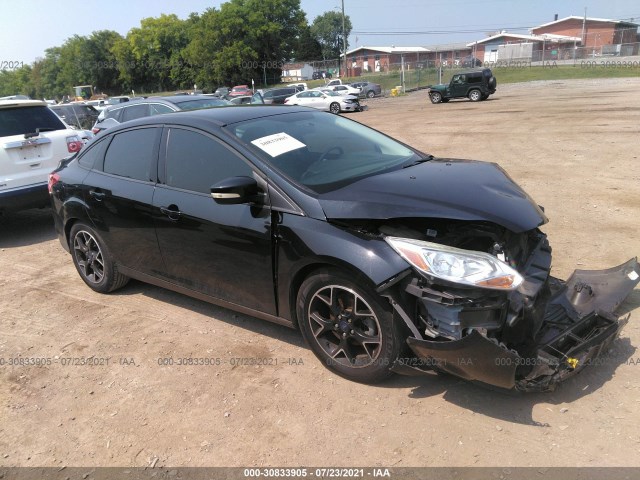 FORD FOCUS 2014 1fadp3f20el180129