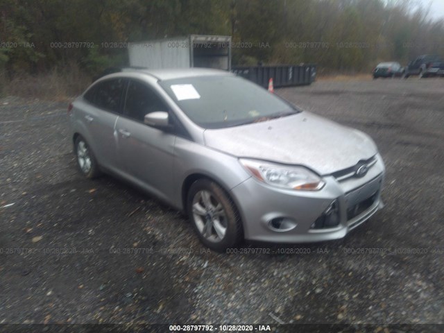 FORD FOCUS 2014 1fadp3f20el180695