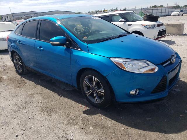 FORD FOCUS SE 2014 1fadp3f20el181510