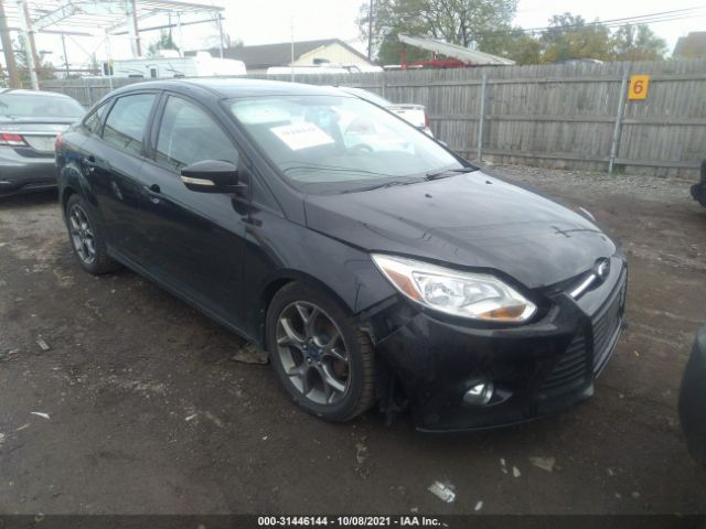 FORD FOCUS 2014 1fadp3f20el181846