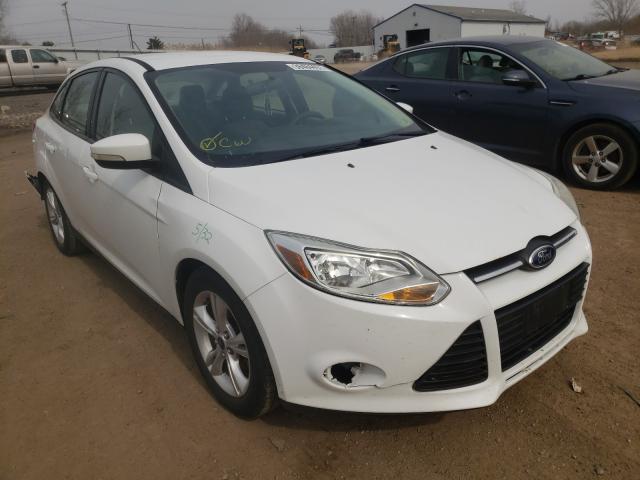 FORD FOCUS SE 2014 1fadp3f20el182091