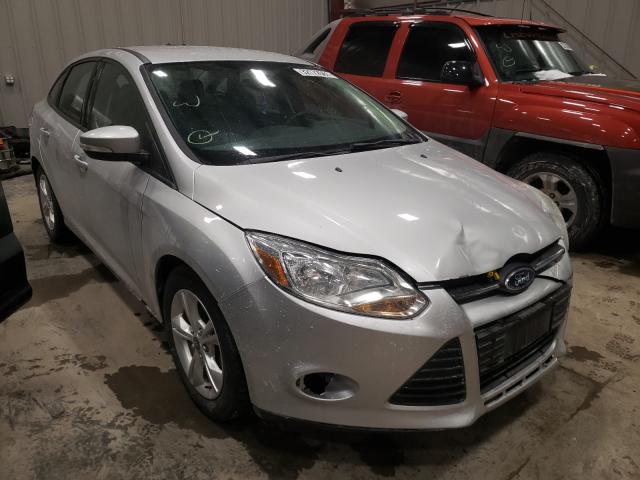 FORD FOCUS SE 2014 1fadp3f20el183242