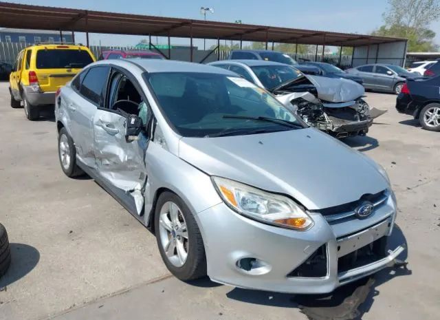 FORD FOCUS 2014 1fadp3f20el183399