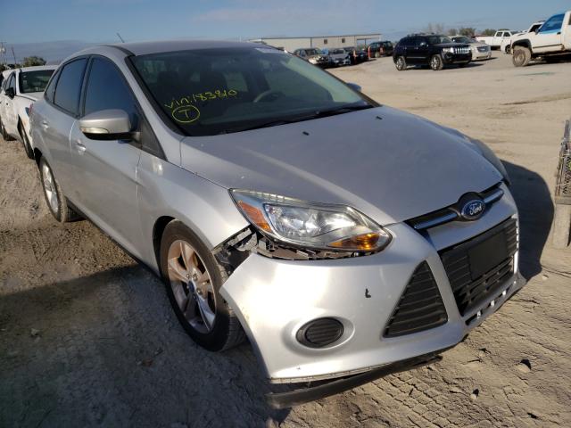 FORD FOCUS SE 2014 1fadp3f20el183810