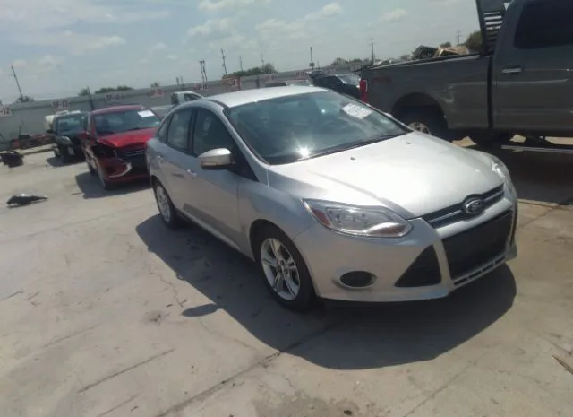 FORD FOCUS 2014 1fadp3f20el184004