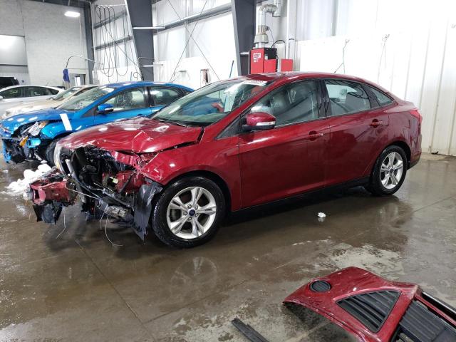 FORD FOCUS SE 2014 1fadp3f20el185038