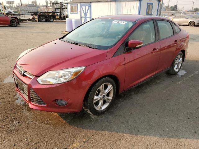 FORD FOCUS SE 2014 1fadp3f20el185203