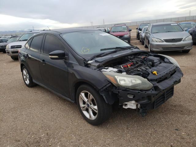 FORD FOCUS SE 2014 1fadp3f20el185315