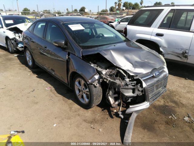 FORD FOCUS 2014 1fadp3f20el185752