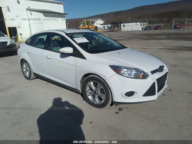 FORD FOCUS 2014 1fadp3f20el189316