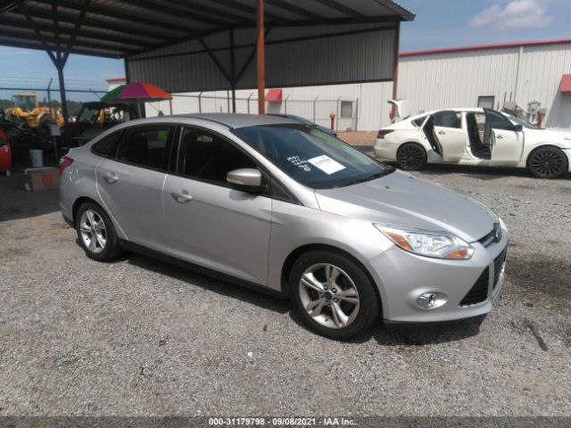 FORD FOCUS 2014 1fadp3f20el189557