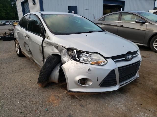 FORD FOCUS SE 2014 1fadp3f20el190983