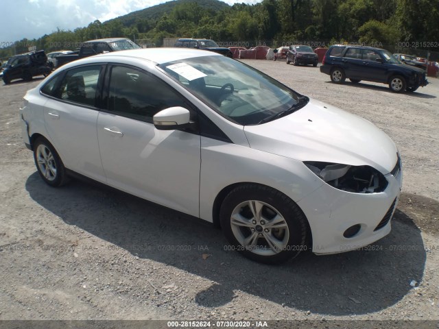 FORD FOCUS 2014 1fadp3f20el192202