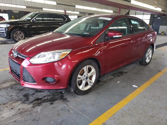 FORD FOCUS 2014 1fadp3f20el192457