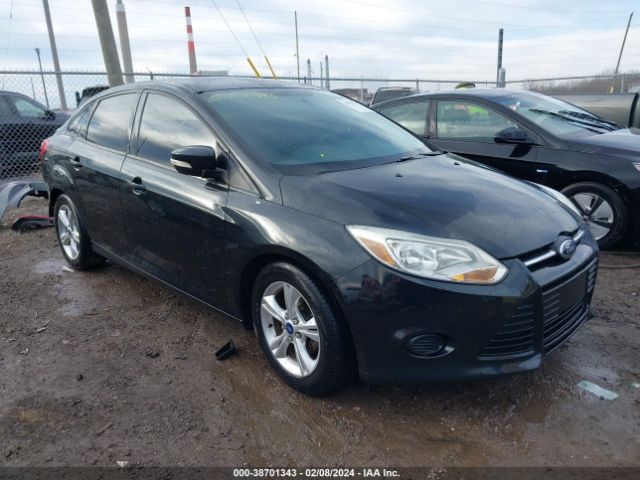 FORD FOCUS 2014 1fadp3f20el192460