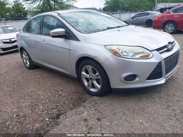 FORD FOCUS 2014 1fadp3f20el192877