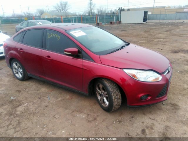 FORD FOCUS 2014 1fadp3f20el194001