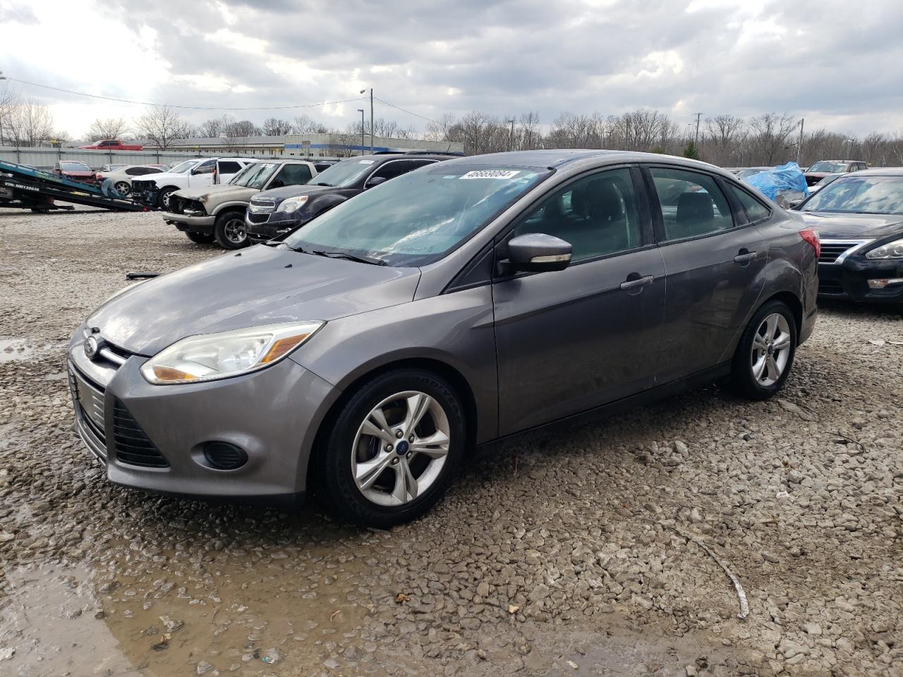 FORD FOCUS 2014 1fadp3f20el194063