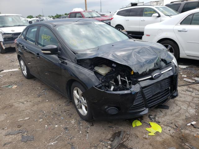 FORD FOCUS SE 2014 1fadp3f20el194306