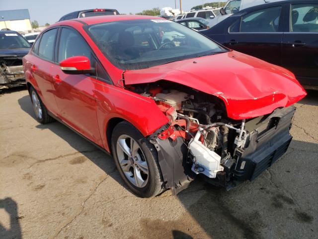 FORD FOCUS SE 2014 1fadp3f20el195312