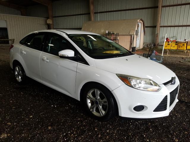 FORD FOCUS SE 2014 1fadp3f20el196539