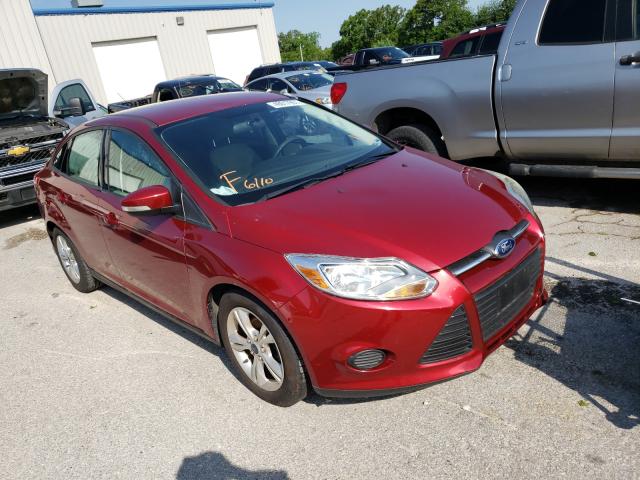 FORD FOCUS SE 2014 1fadp3f20el196900