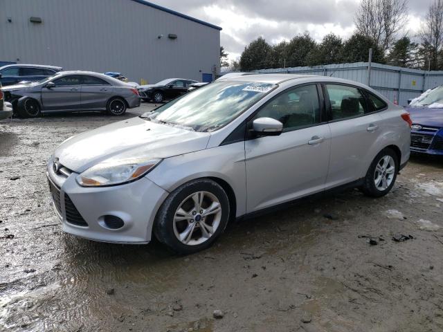 FORD FOCUS SE 2014 1fadp3f20el201190