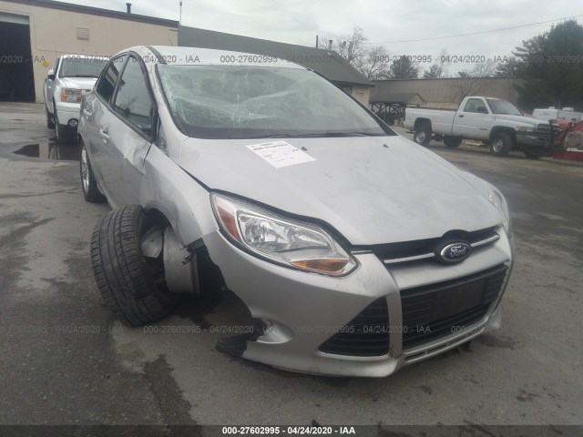 FORD FOCUS 2014 1fadp3f20el201576