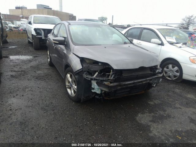 FORD FOCUS 2014 1fadp3f20el202078