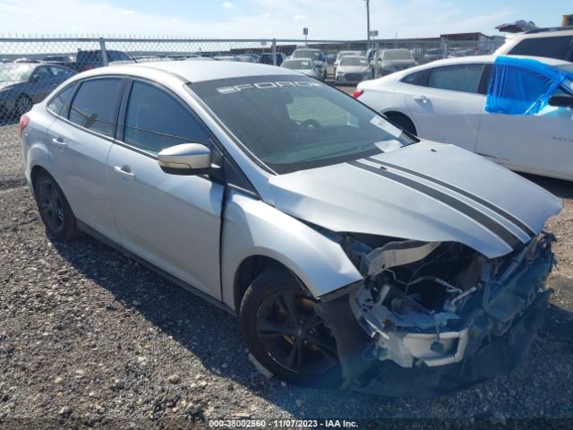 FORD FOCUS 2014 1fadp3f20el204249