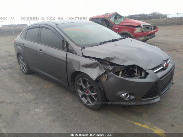 FORD FOCUS 2014 1fadp3f20el205160