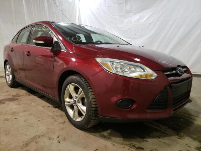 FORD FOCUS 2014 1fadp3f20el205742