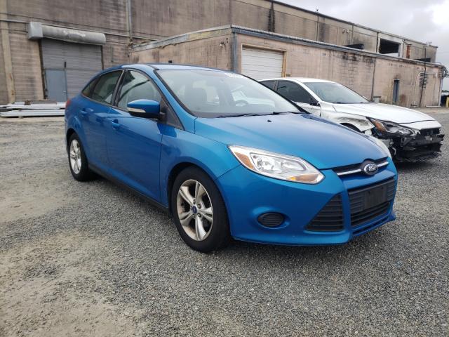 FORD FOCUS SE 2014 1fadp3f20el206051