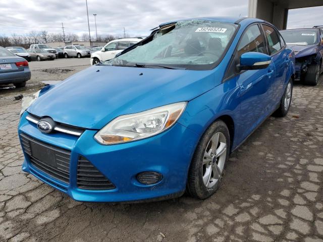 FORD FOCUS SE 2014 1fadp3f20el206566