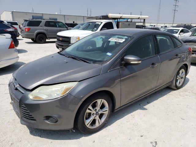 FORD FOCUS SE 2014 1fadp3f20el207846