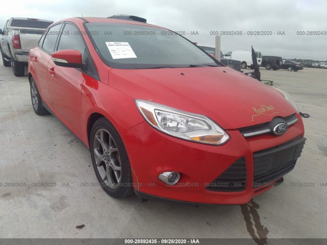 FORD FOCUS 2014 1fadp3f20el207989