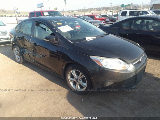 FORD FOCUS 2014 1fadp3f20el208267