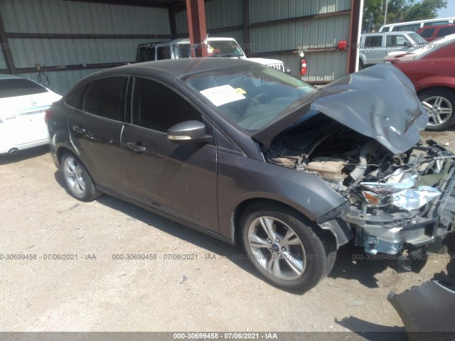 FORD FOCUS 2014 1fadp3f20el209208