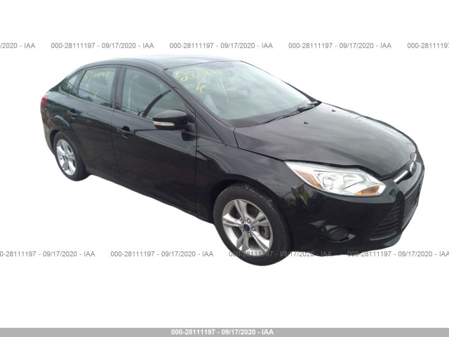 FORD FOCUS 2014 1fadp3f20el209886