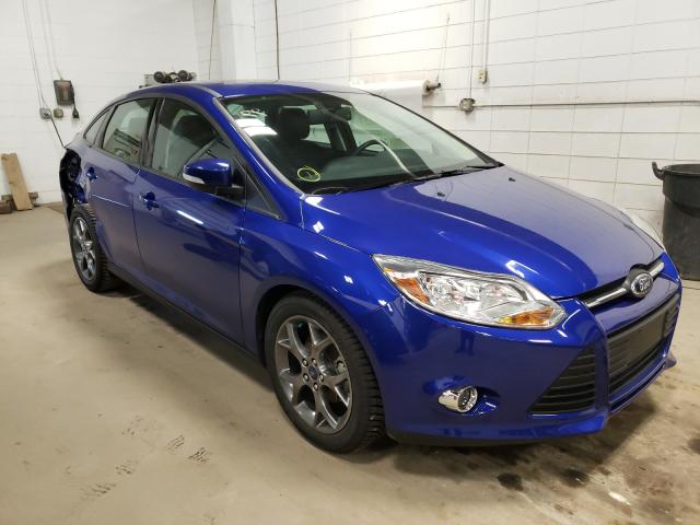 FORD FOCUS SE 2014 1fadp3f20el209905