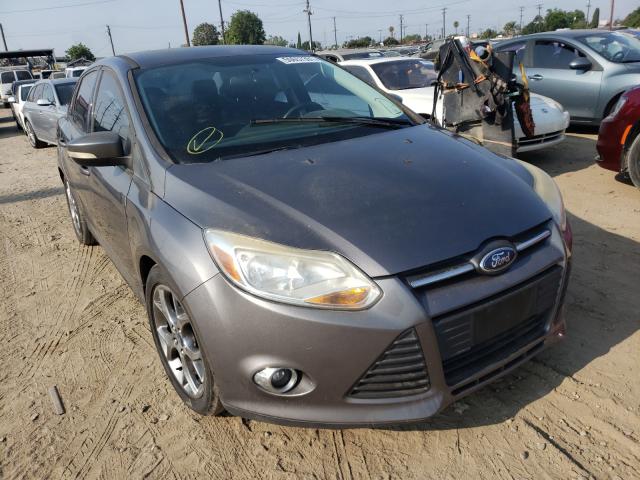 FORD FOCUS SE 2014 1fadp3f20el210214