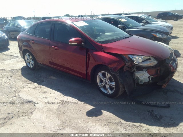 FORD FOCUS 2014 1fadp3f20el210665